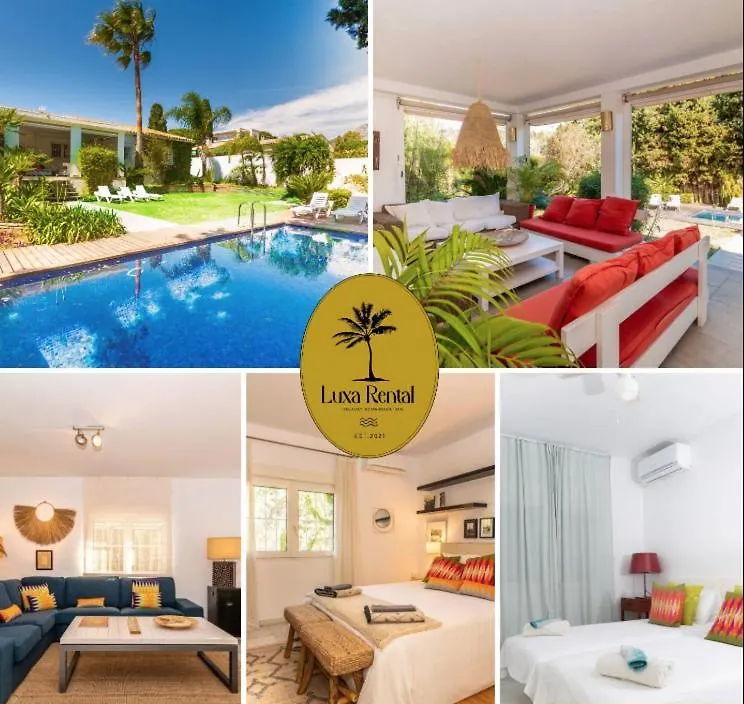 Lxr Benalmadena 4 Hab. Paradise Villa contacts